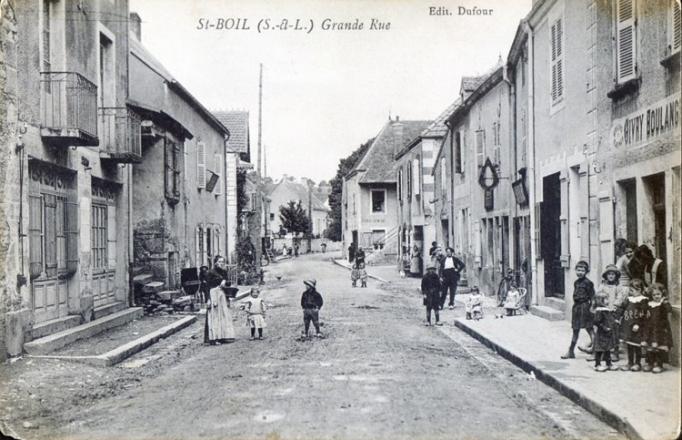Autrefois Grande Rue
