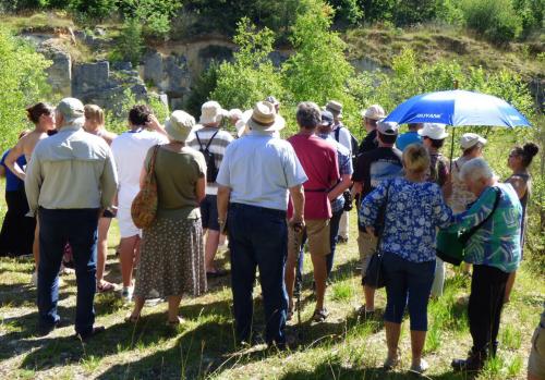 Festival de la Pierre 28/06/2024  @créditPhoto: C. LABRY